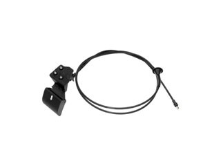 Hood Release Cable With Handle