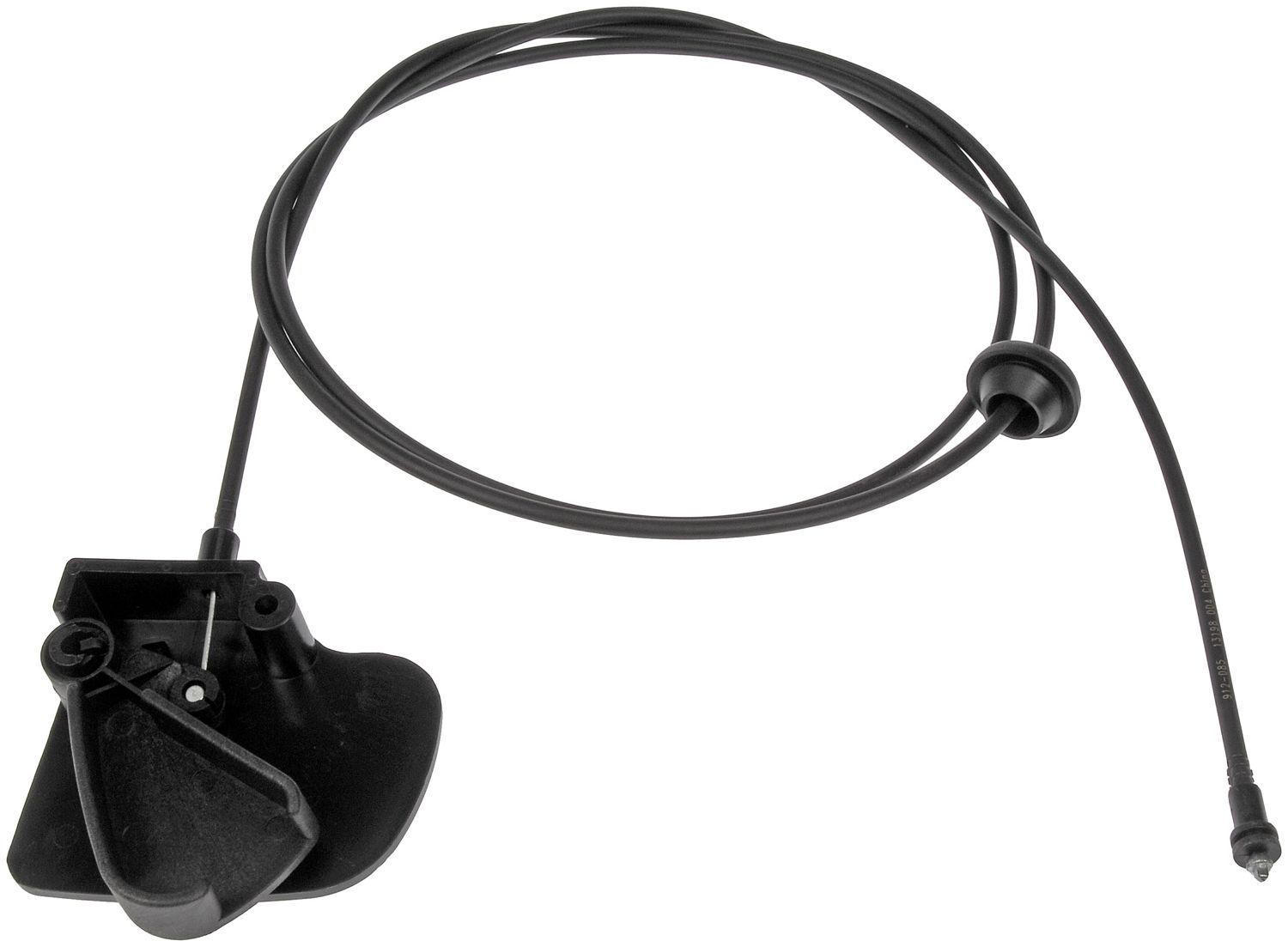 Hood Release Cable With Handle