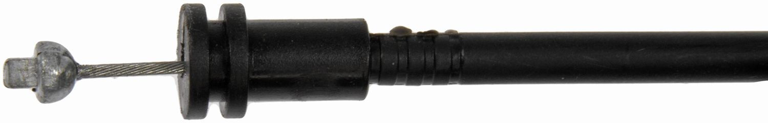 Hood Release Cable With Handle