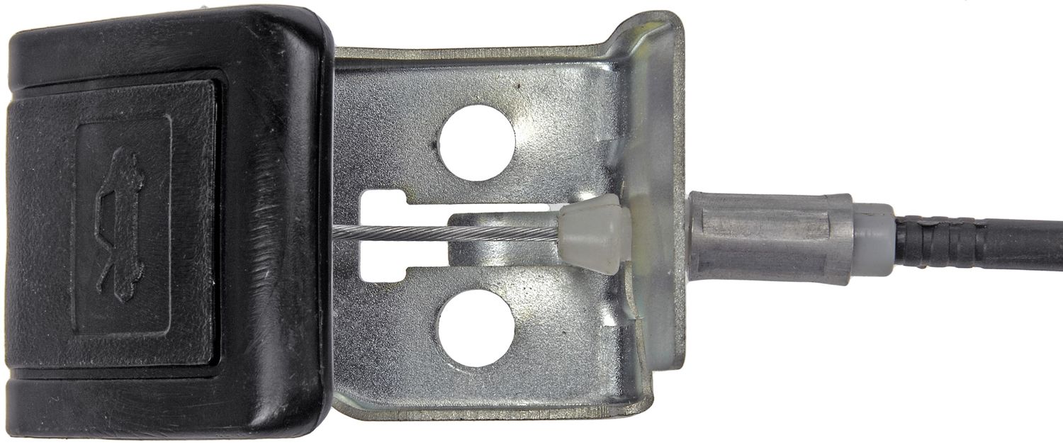 Hood Release Cable With Handle