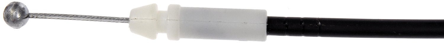 Hood Release Cable With Handle
