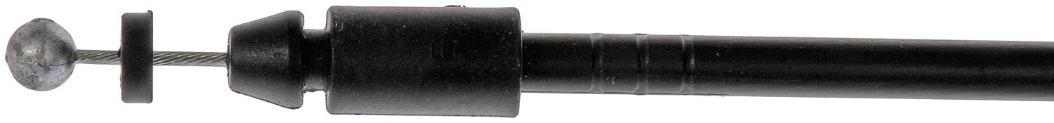 Hood Release Cable Assembly Pair