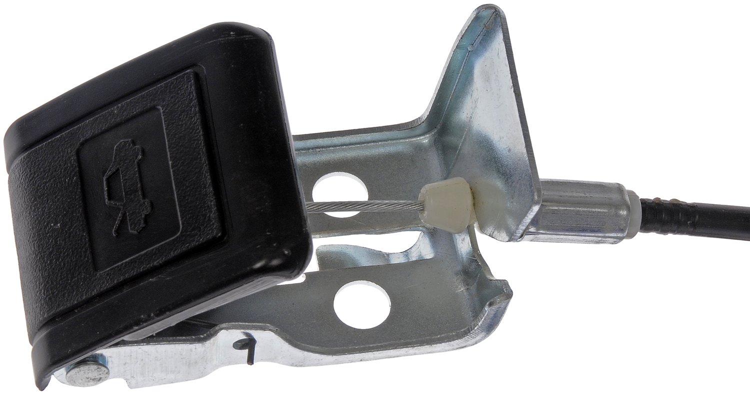 Hood Release Cable With Handle