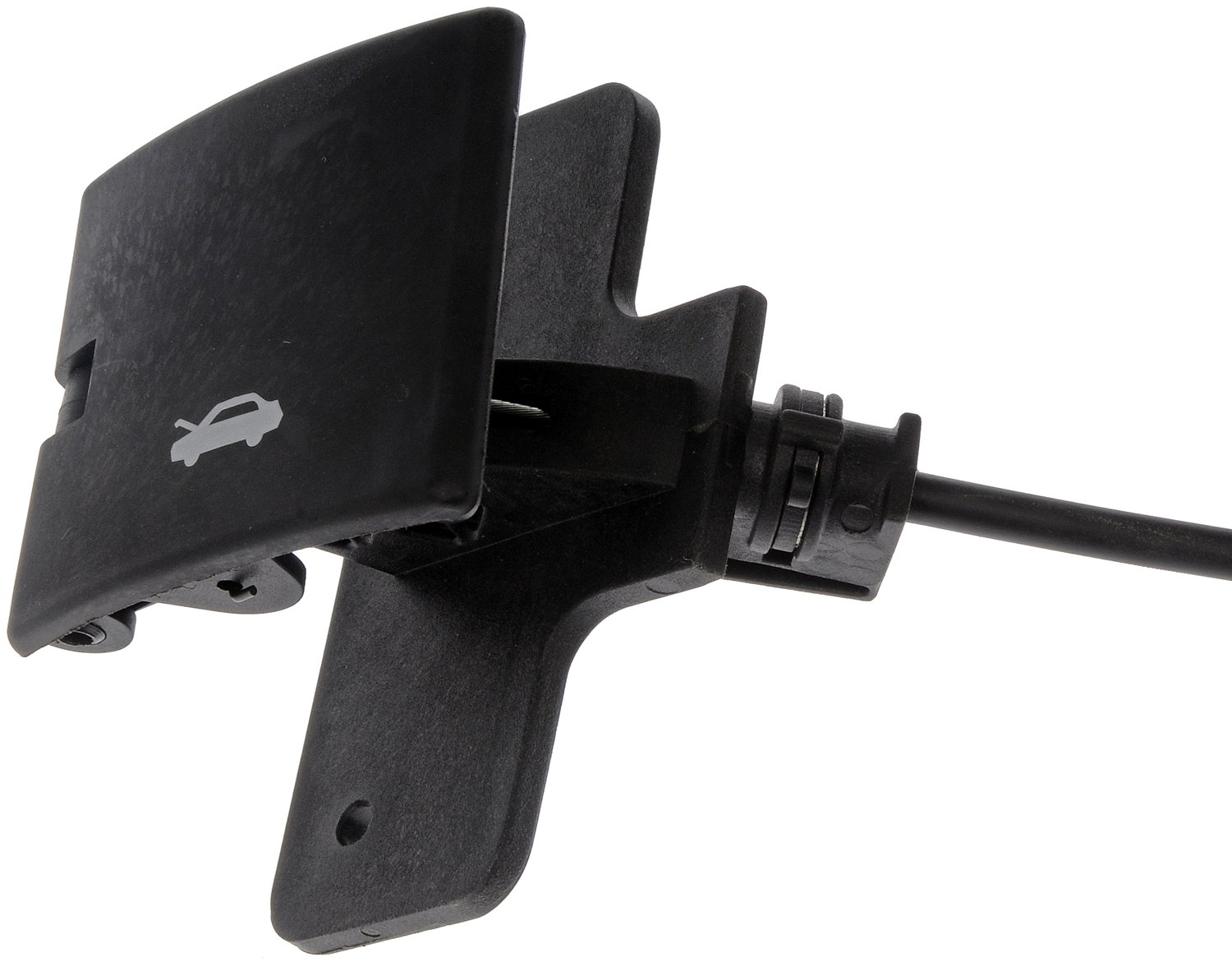 Hood Release Cable With Handle