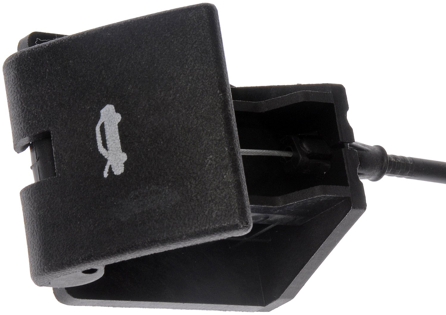 Hood Release Cable With Handle