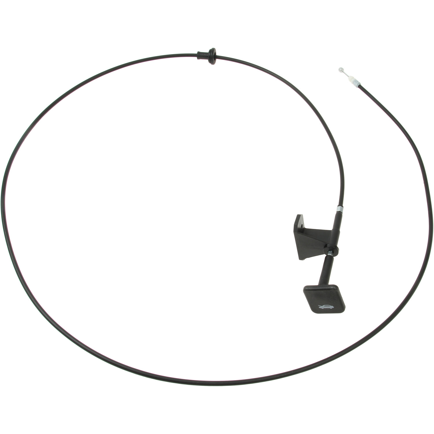 Hood Release Cable With Handle