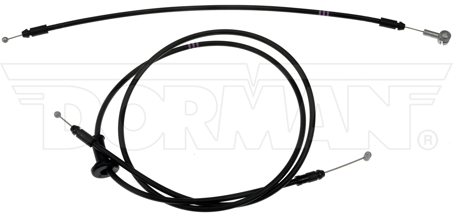 Hood Release Cable Assembly