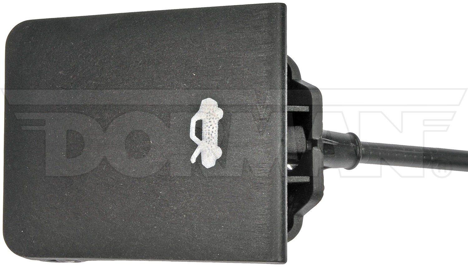 Hood Release Cable With Handle