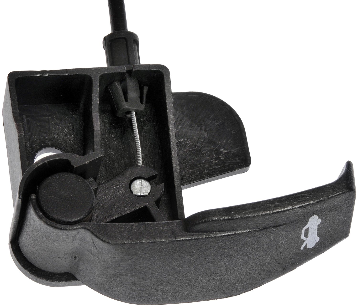 Hood Release Cable With Handle