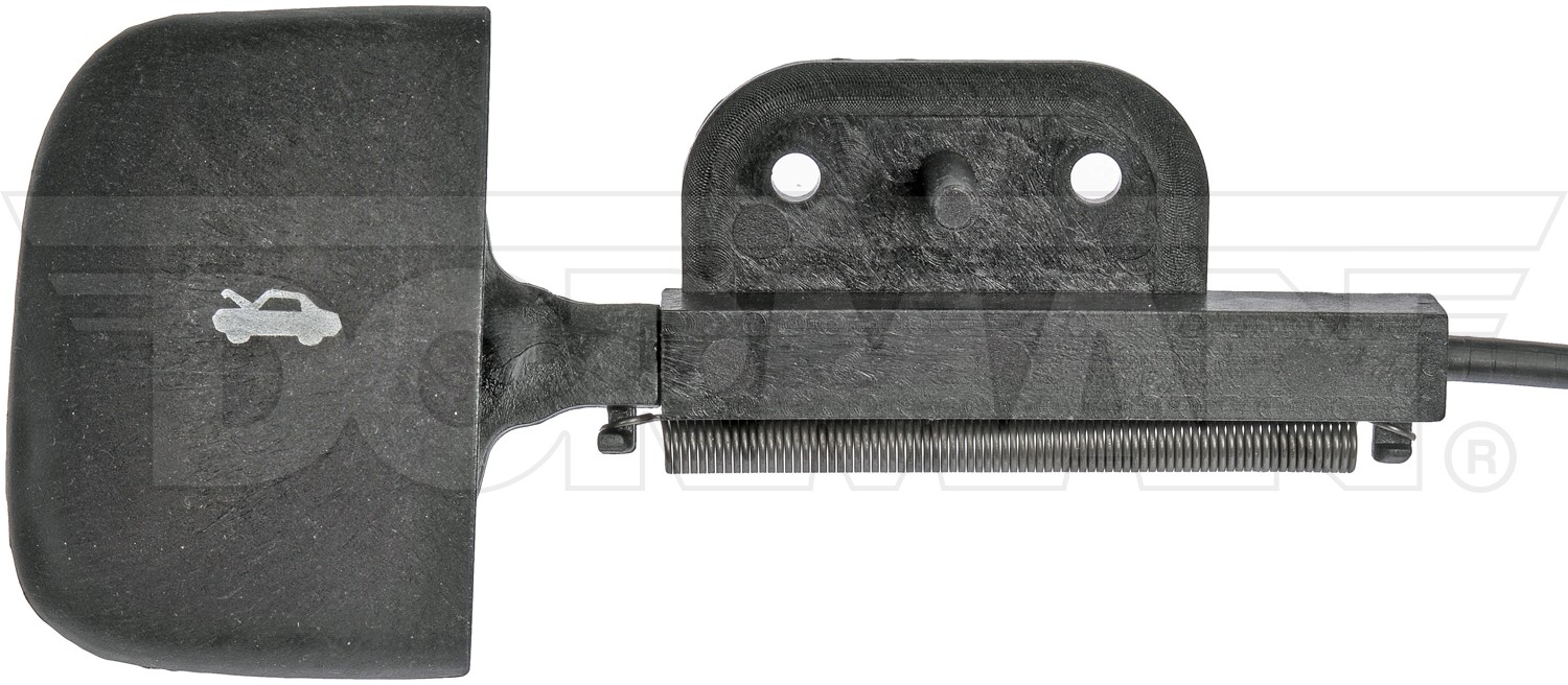 Hood Release Cable With Handle