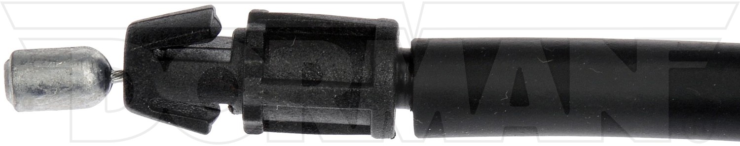 Hood Release Cable With Handle