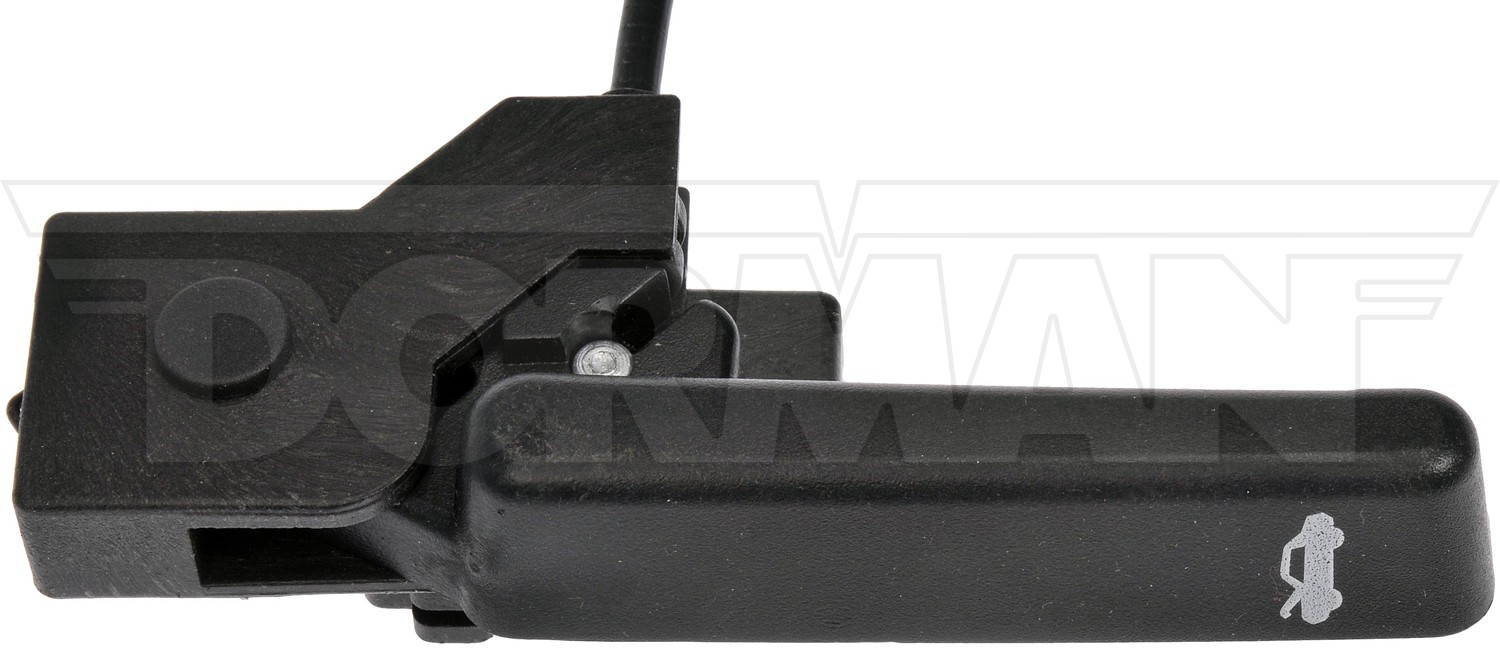 Hood Release Cable With Handle