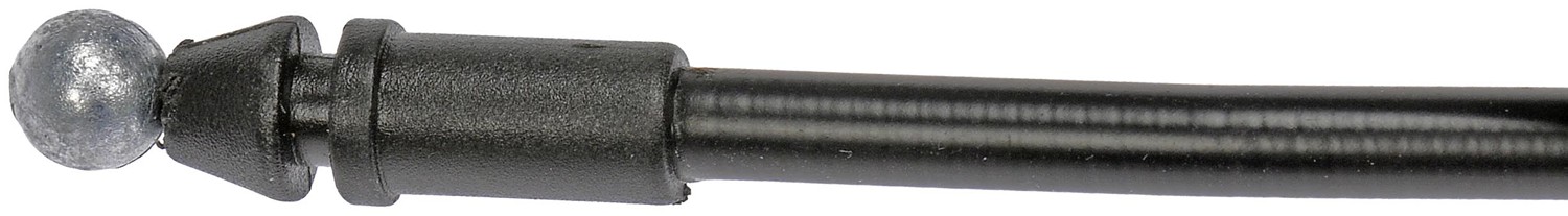 Hood Release Cable With Handle