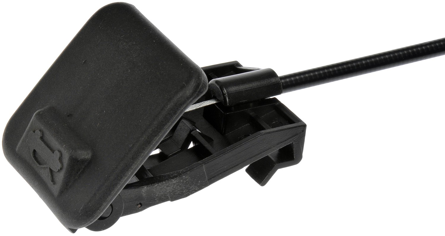 Hood Release Cable With Handle