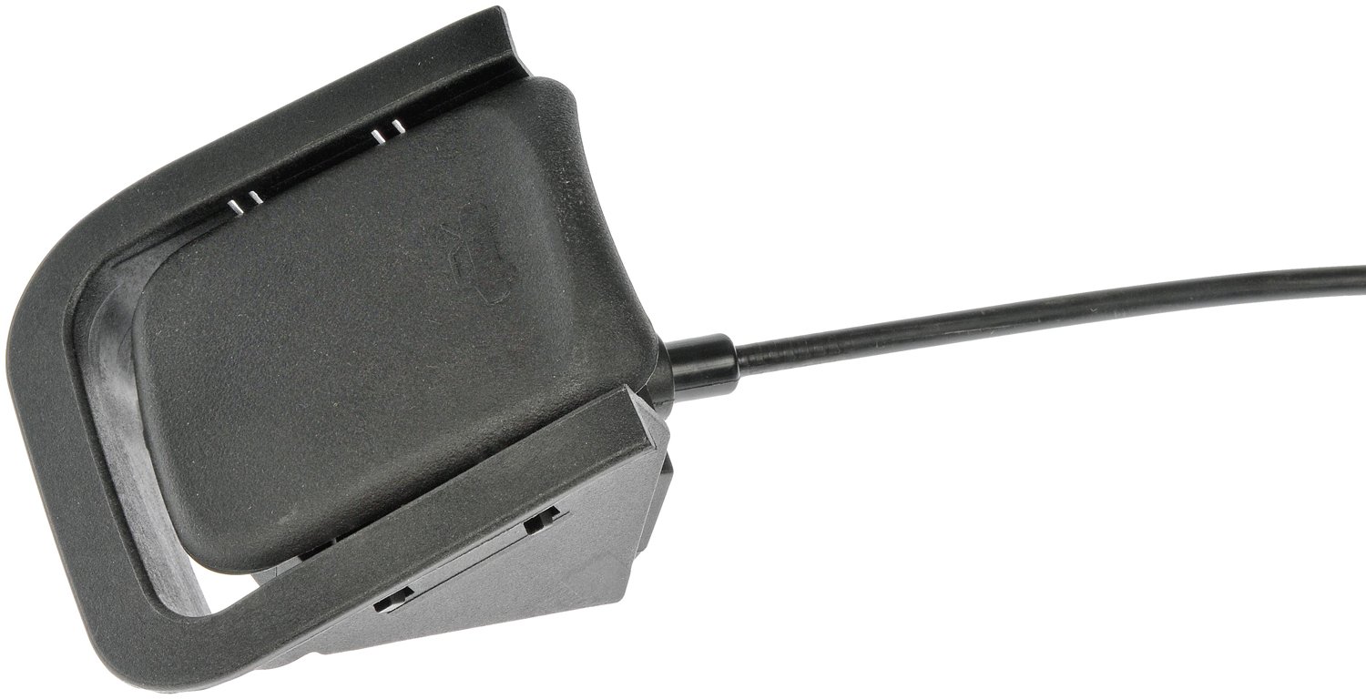 Hood Release Cable With Handle