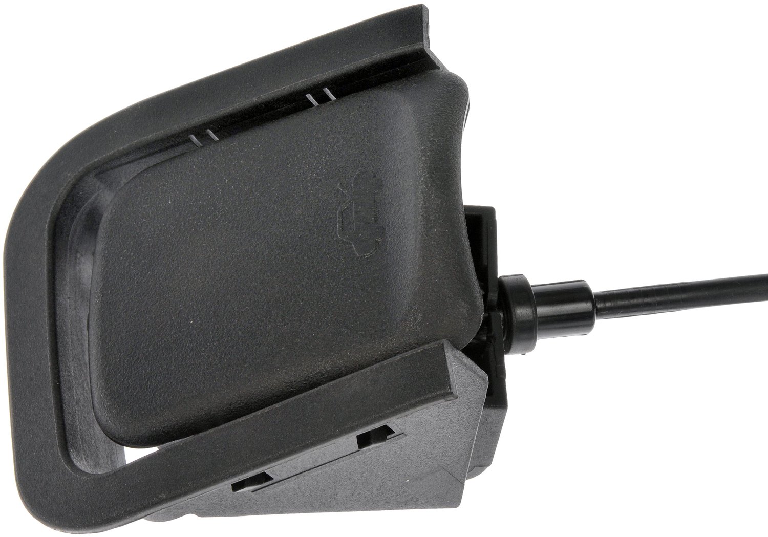 Hood Release Cable With Handle