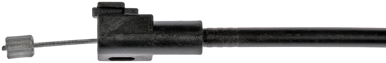 Hood Release Cable With Handle