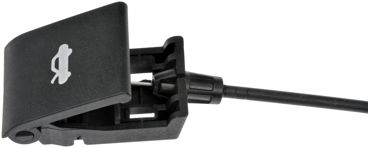 Hood Release Cable With Handle