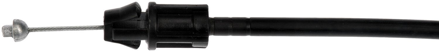Hood Release Cable With Handle