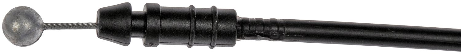 Hood Release Cable With Handle