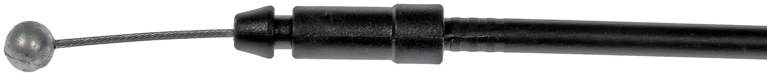 Hood Release Cable With Handle