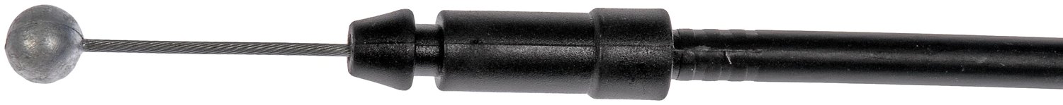 Hood Release Cable With Handle