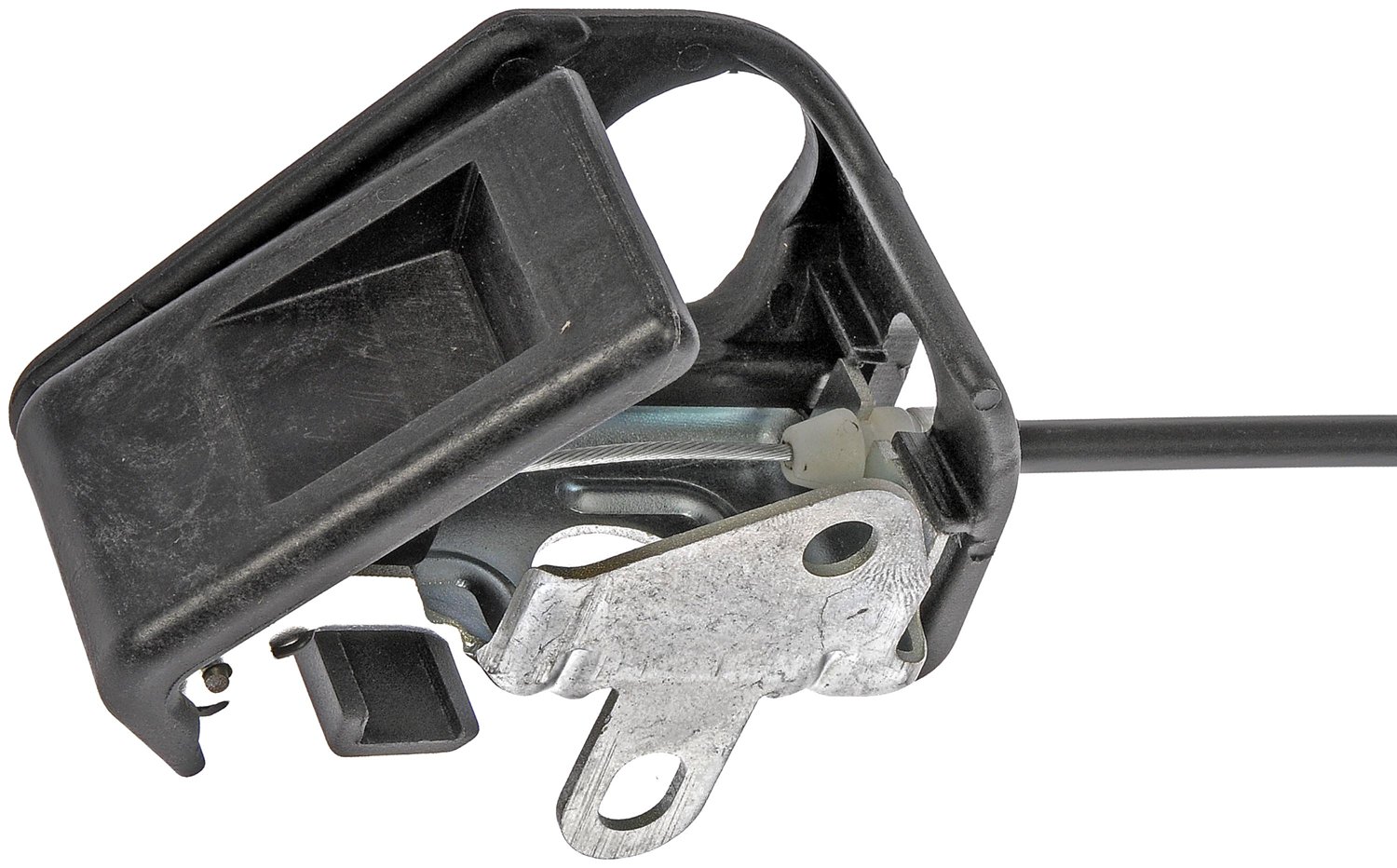 Hood Release Cable With Handle