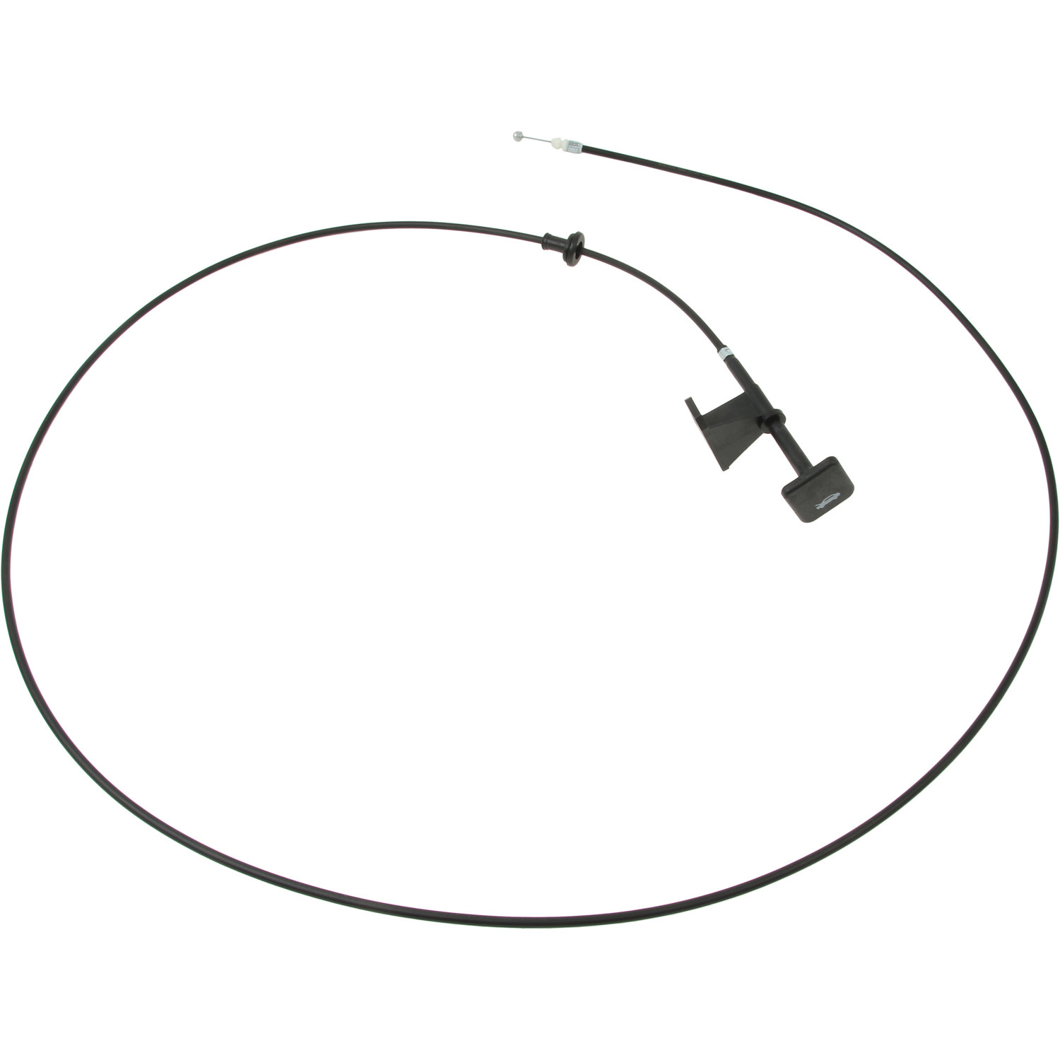 Hood Release Cable With Handle