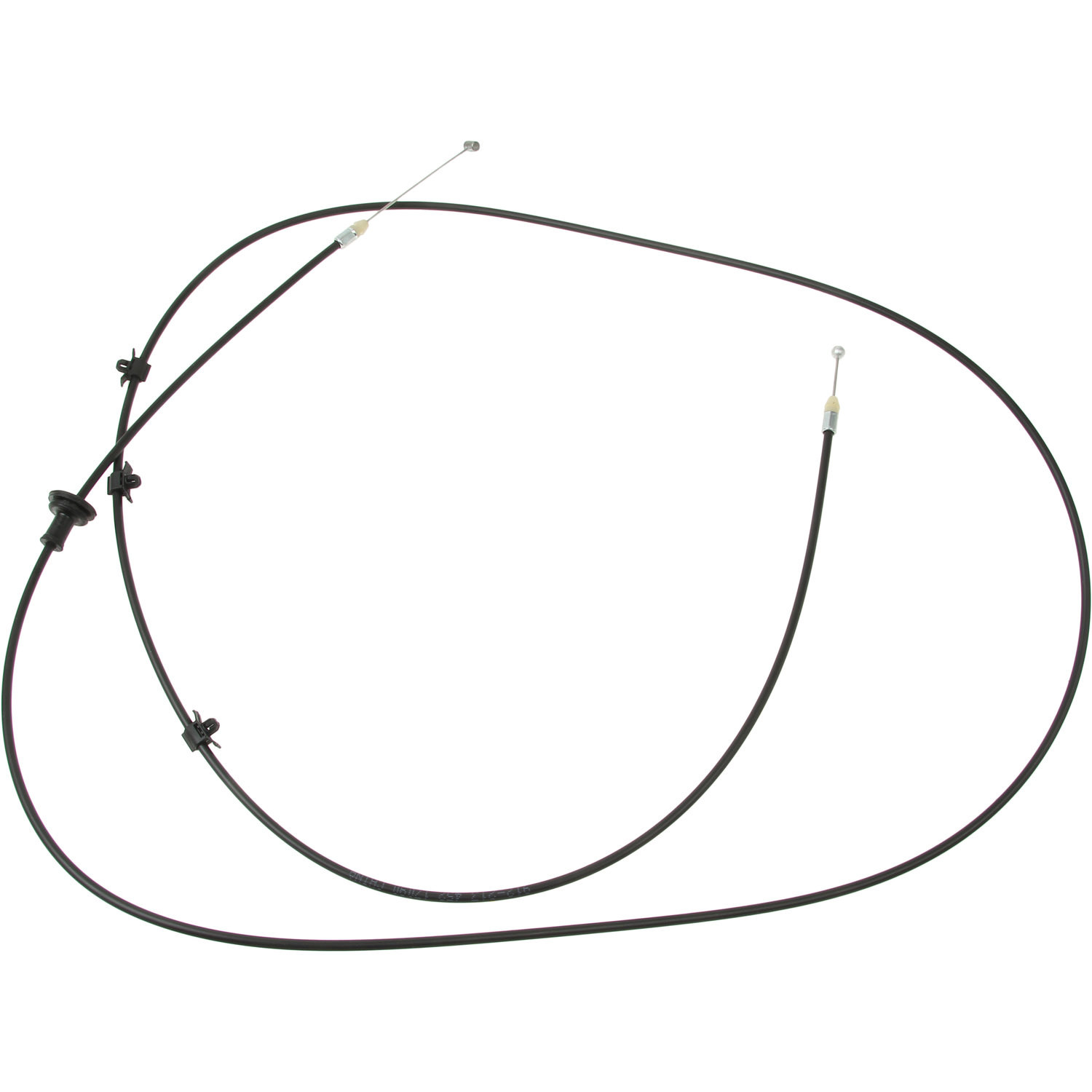 Hood Release Cable Assembly