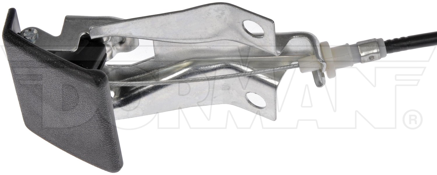 Hood Release Cable With Handle