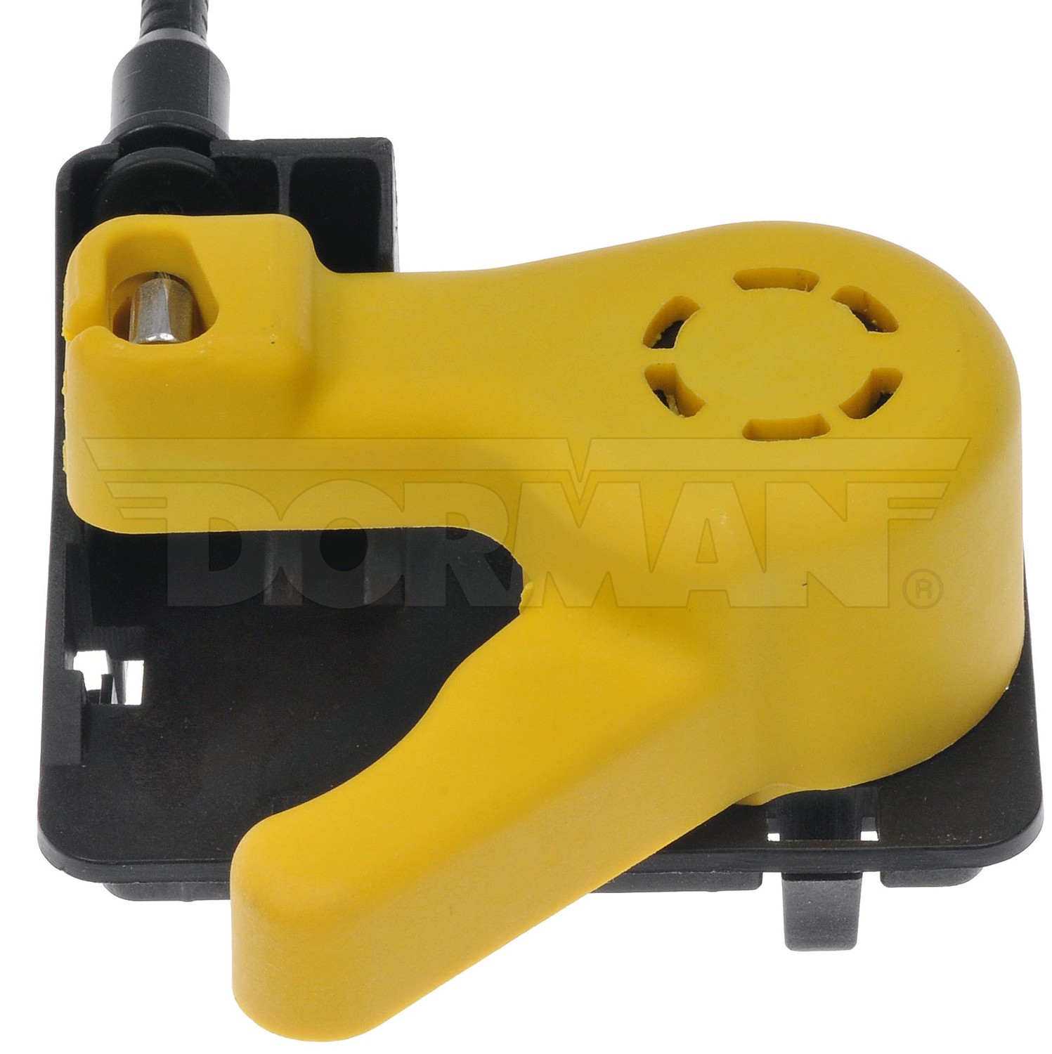 Secondary Hood Latch Cable