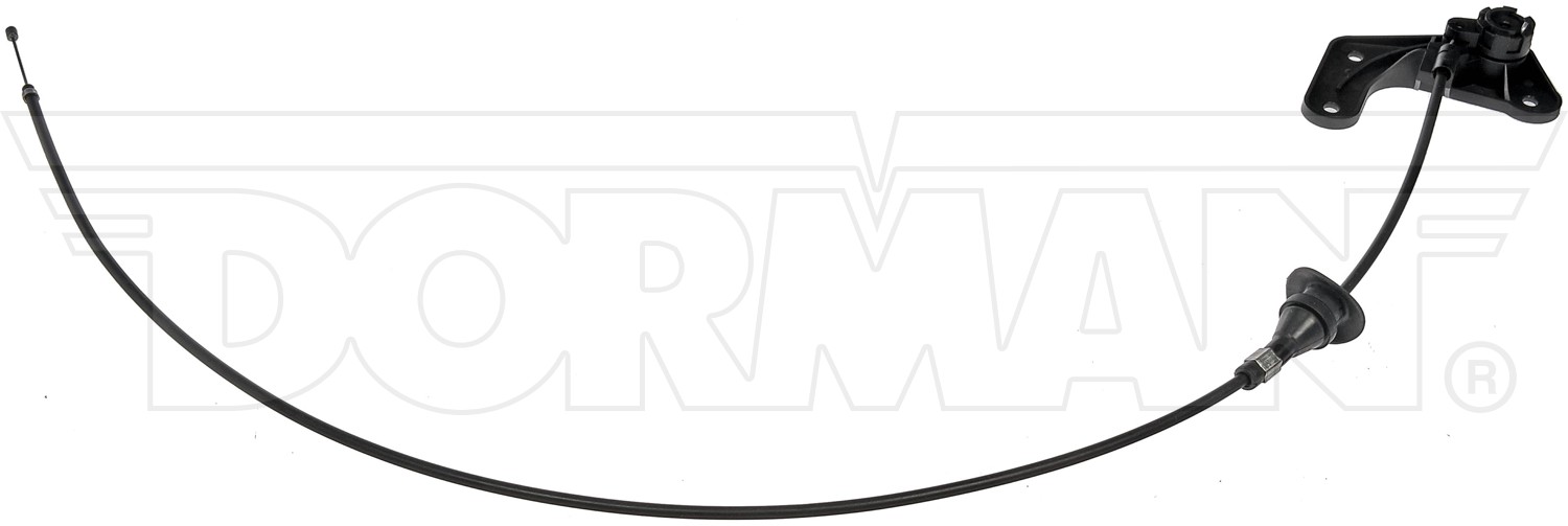 Hood Release Cable Assembly