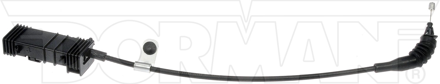 Hood Release Cable Assembly