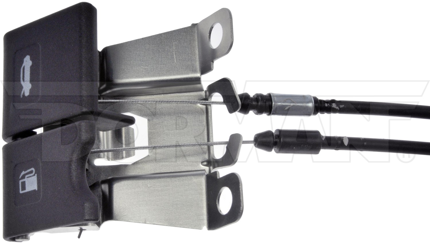 Hood Release Cable With Handle