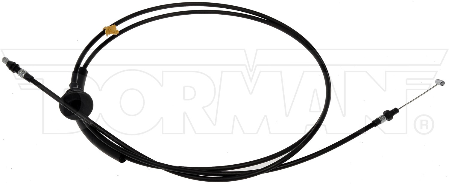 Hood Release Cable Assembly