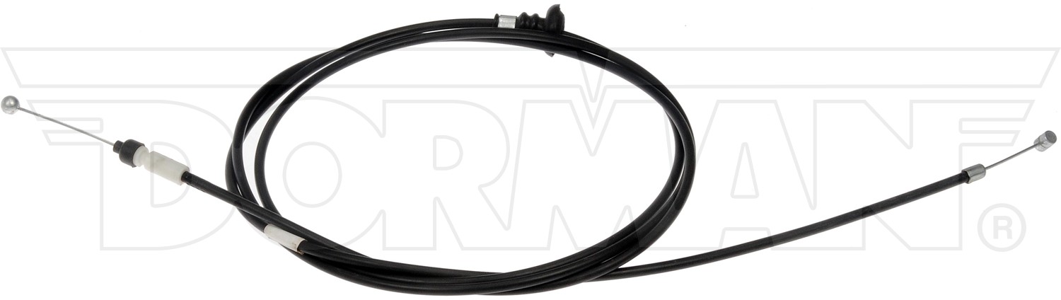 Hood Release Cable Assembly