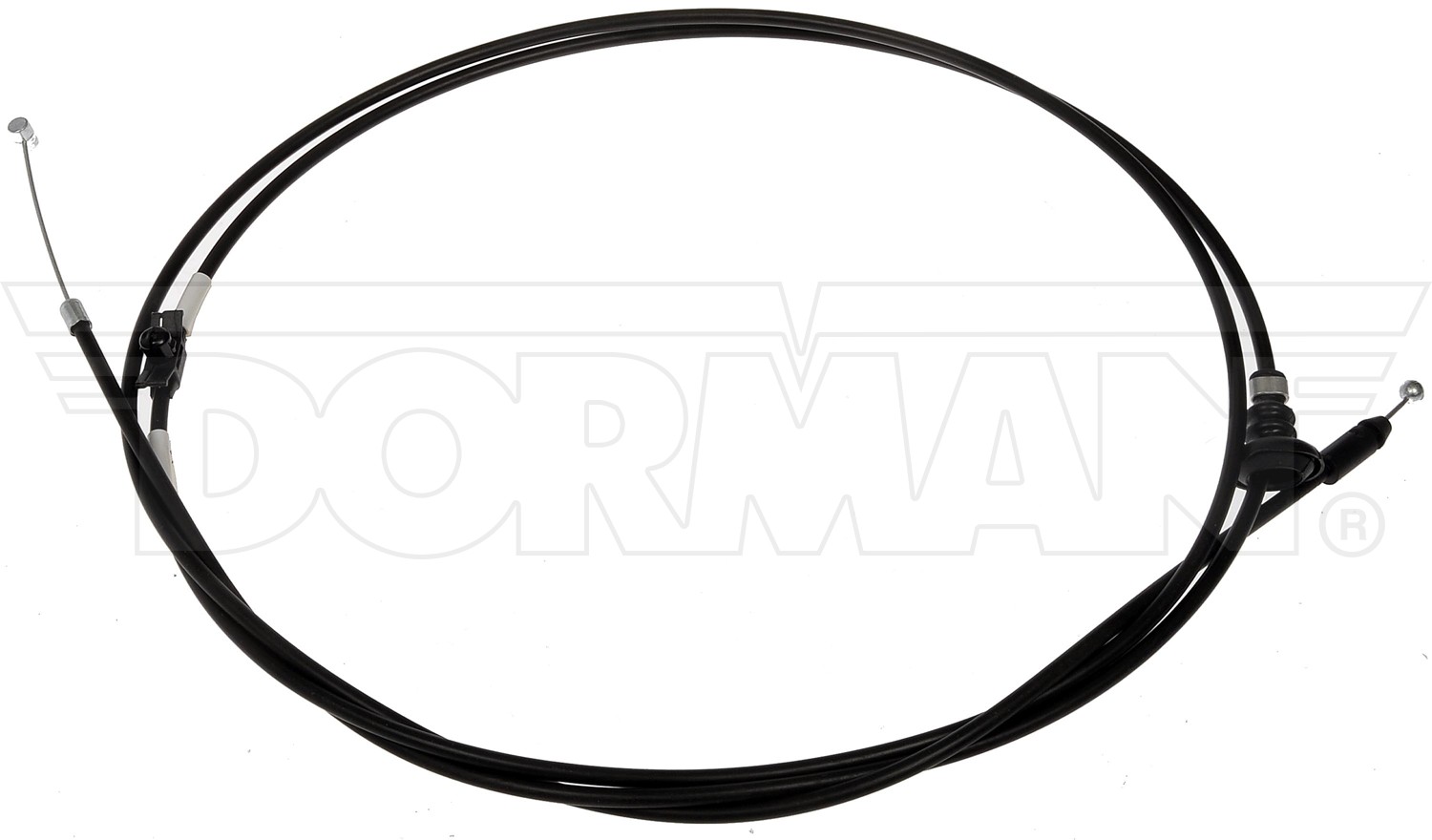 Hood Release Cable Assembly
