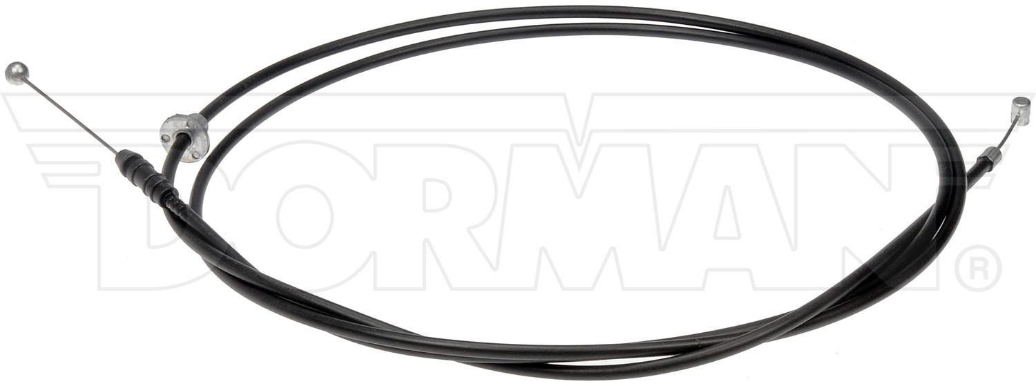 Hood Release Cable Assembly