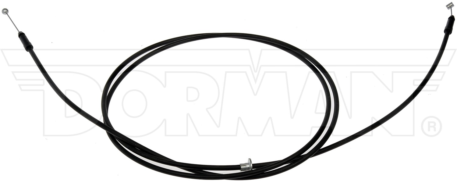 Hood Release Cable Assembly