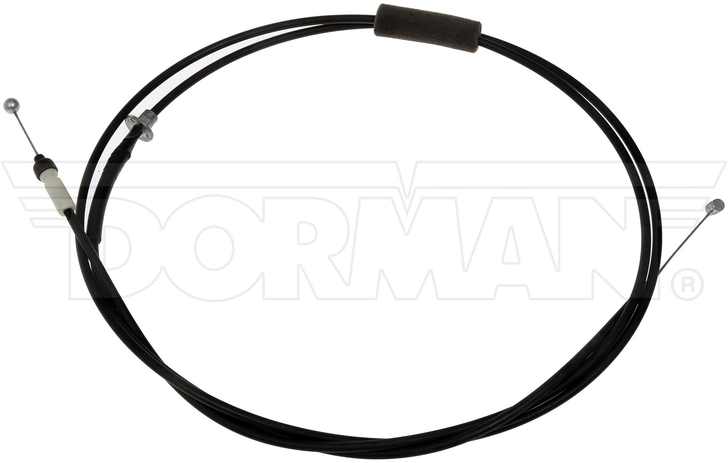 Hood Release Cable Assembly