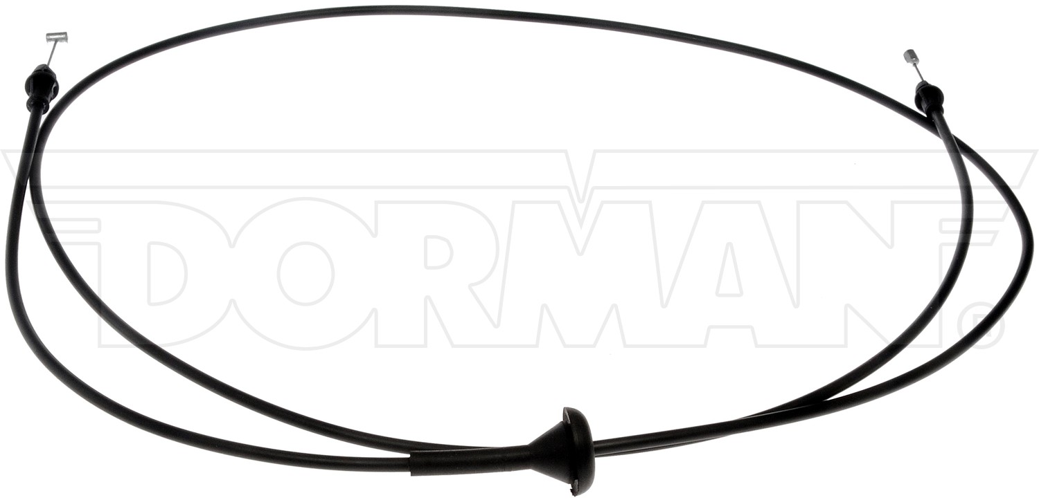 Hood Release Cable Assembly