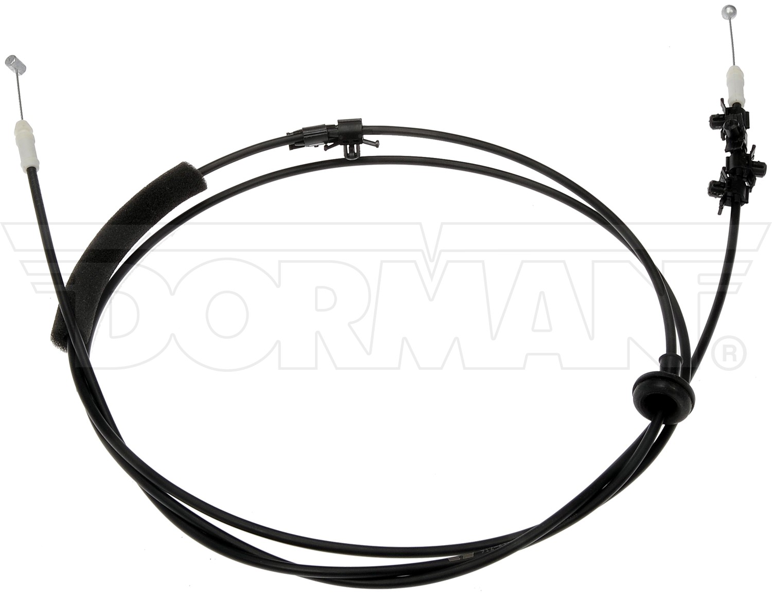 Hood Release Cable Assembly