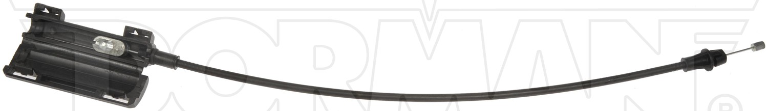 Hood Release Cable Assembly
