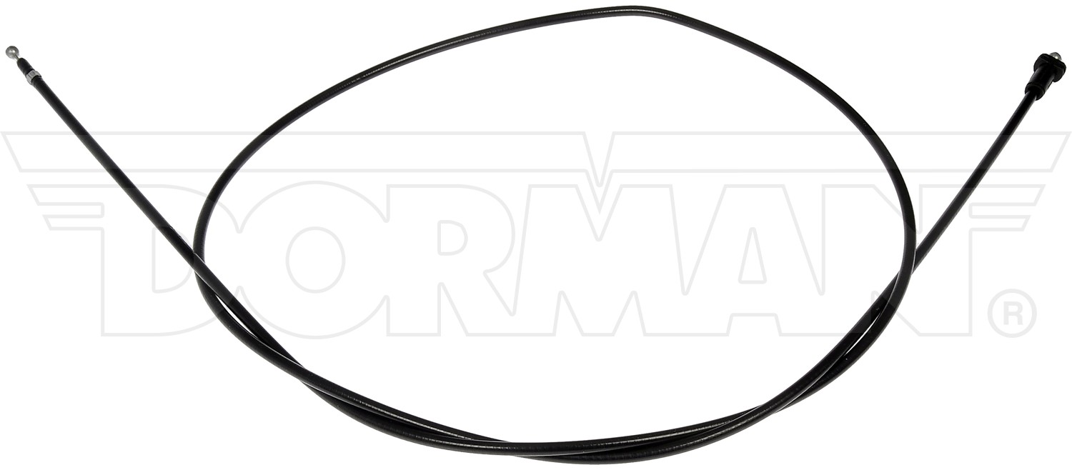 Hood Release Cable Assembly