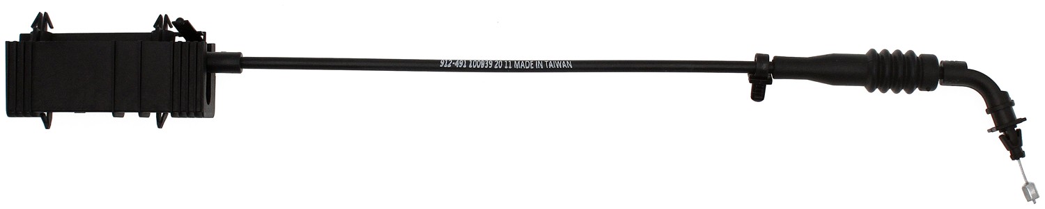 Hood Release Cable Assembly