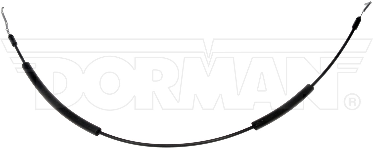 Door Latch Release Cable