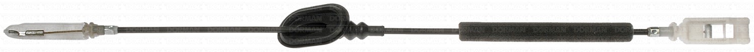 Door Latch Release Cable