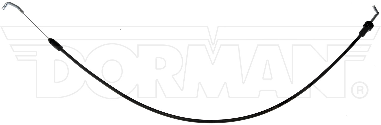 Door Latch Release Cable
