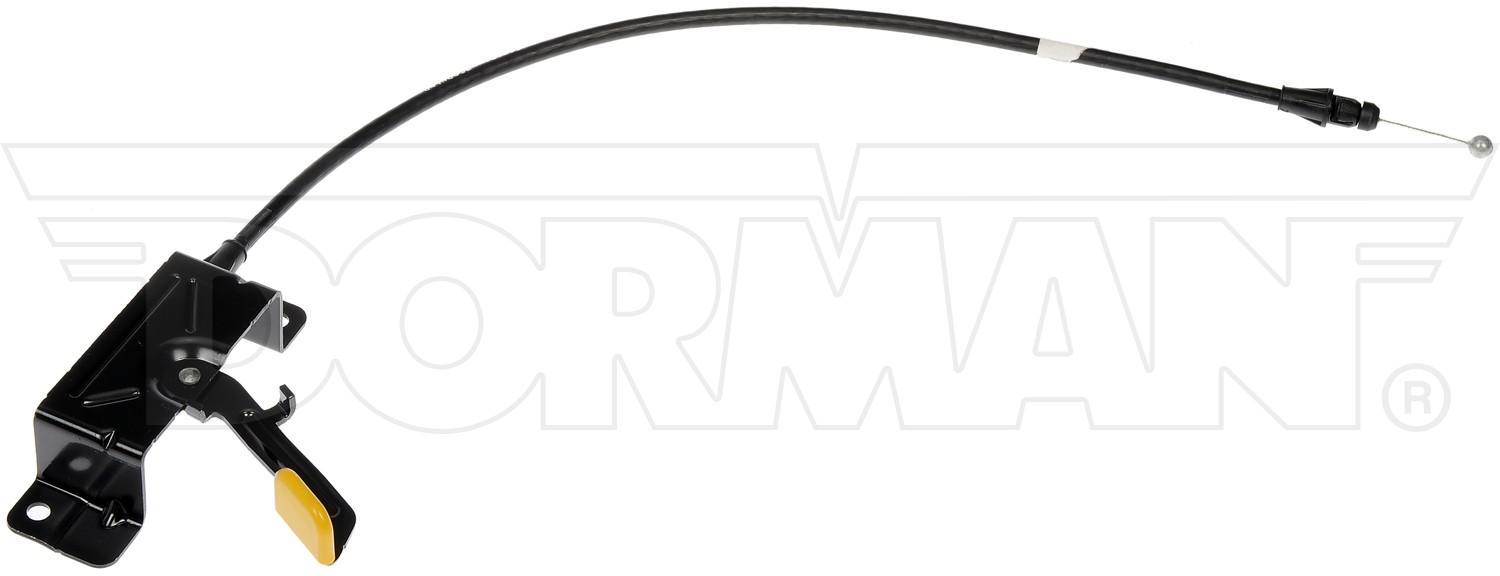 Hood Release Cable Assembly