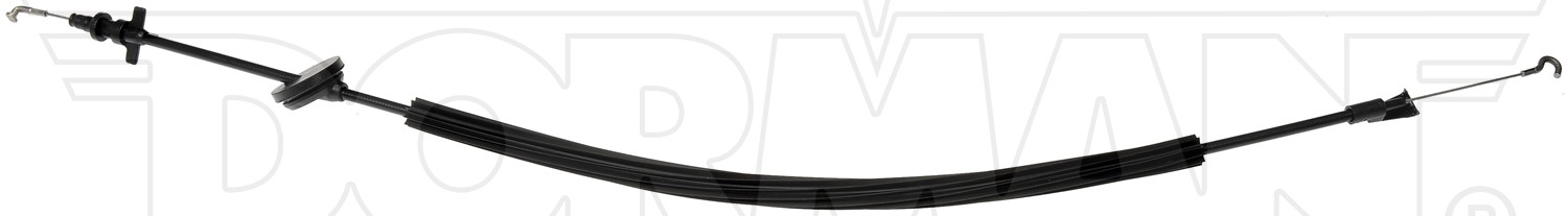 Door Latch Release Cable